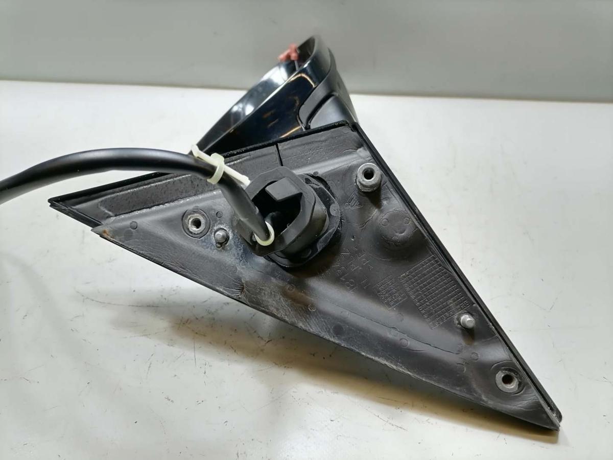 Audi A4 8K B8 original Außenspiegel rechts LY9B Brillantschwarz elektrisch Bj.2010